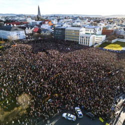 Kvennafrídagurinn 2024: Kröfur til stjórnvalda