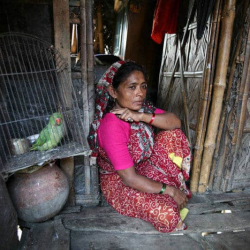 Lífshættulegar vinnuaðstæður