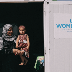 Hátíðarkveðja UN Women 2017