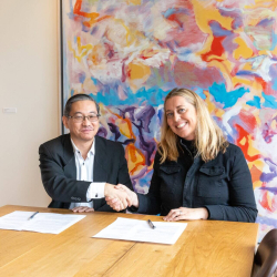 UN Women á Íslandi og Iceland Hotel Collection by Berjaya taka höndum saman