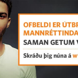 Hvað er útbreiddasta mannréttindabrot heims?