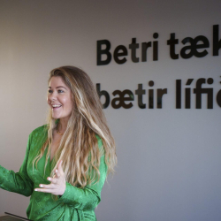 CSW67: Rödd kvenna er ómissandi í tækniumhverfinu