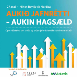 Hvatningarverðlaun jafnréttismála