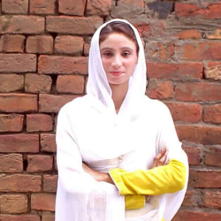 „Ég var svo spennt þegar ég fékk fyrstu launagreiðsluna!“