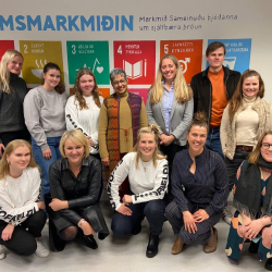 Sóknarfæri fyrirtækja í Kynslóð jafnréttis