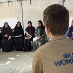 Hvað konur á Gaza þurfa á tímum vopnahlés 