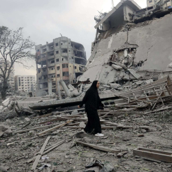 Gaza mun ásækja okkur í margar kynslóðir