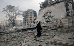 Gaza mun ásækja okkur í margar kynslóðir