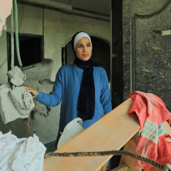 Fleiri en 38.000 konur og stúlknur voru drepnar á Gaza frá október 2023 – desember 2025