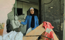 Fleiri en 38.000 konur og stúlknur voru drepnar á Gaza frá október 2023 – desember 2025