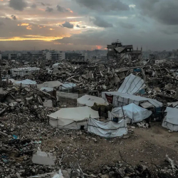 Sofia Calltorp: Árásunum hefur fækkað en drápin halda áfram