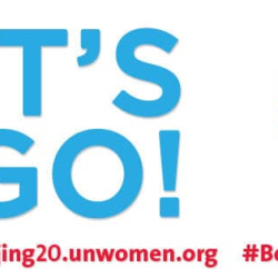 20 ára afmæli Beijing sáttmálans