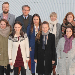 Ný stjórn tekur til starfa