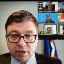 Kvennasamtök þurfa á stuðningi UN Women að halda, og öfugt