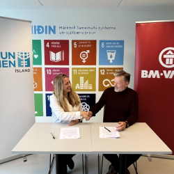 UNWÍ og Eignarhaldsfélagið Hornsteinn í samstarf