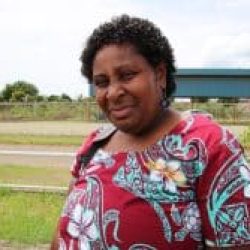 Öruggir markaðir á Fiji