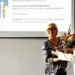 Morgunfundur um jafnréttismál