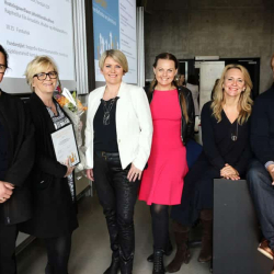 Hvatningaverðlaun jafnréttismála 2017 – óskum eftir tilnefningum