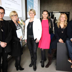 Íslandsbanki hlýtur Hvatningarverðlaun jafnréttismála 2016