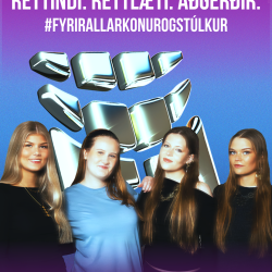 Af hverju njóta konur ekki verndar gegn djúpfölsunum? 