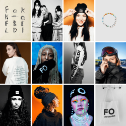 100 milljónir með FO varningi UN Women á Íslandi