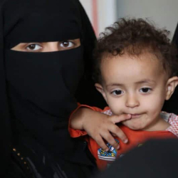 Jemen: 1,3 milljónir þungaðra kvenna þjást af vannæringu