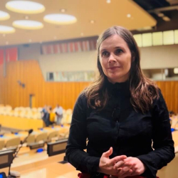 CSW67: Höfum mikið fram að færa í jafnréttismálum