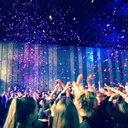 Milljarður rís 2016