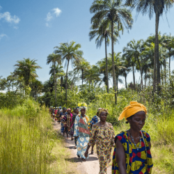 Ársskýrsla landsnefndar UN Women á Íslandi 2018