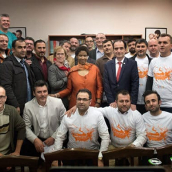 „Verkefnið hefur breytt lífi okkar“