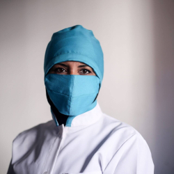 Konur á Gaza kalla eftir neyðaraðstoð og stuðningi