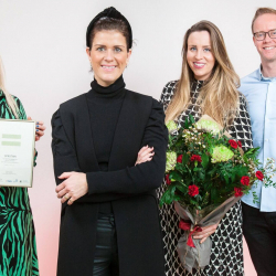 Pink Iceland og Sjóvá hljóta jafnréttisverðlaun