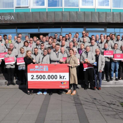 Rafiðnaðarsamband Íslands bakhjarl UN Women á Íslandi