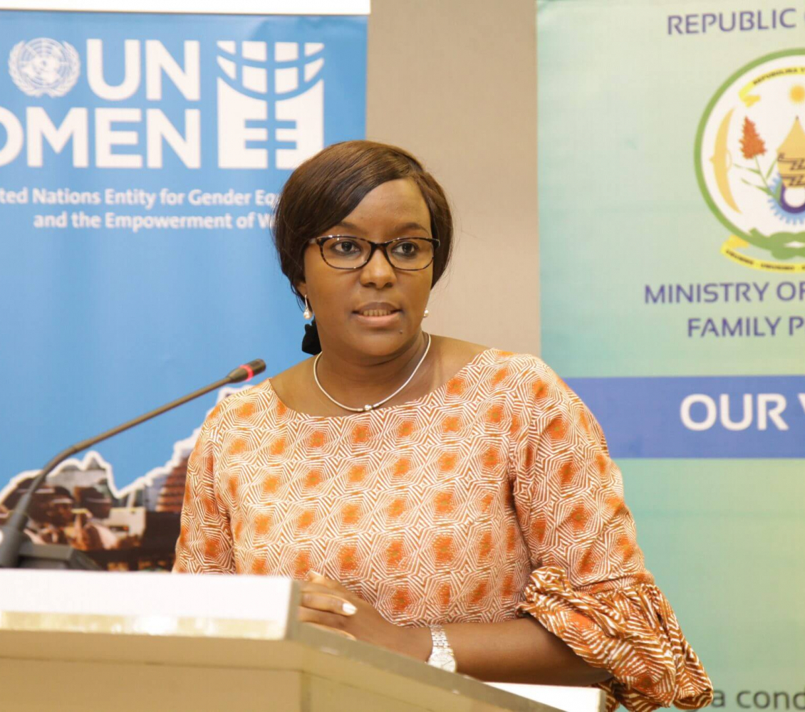 Rúanda á heimsmetið í þátttöku kvenna á þingi