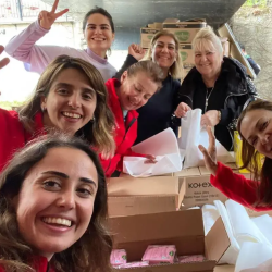 Fjarstæðukennt hversu ósýnilegar blæðingar eru