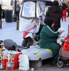 Einn af hverjum fimm einstaklingum sem lifað hafa af stríðsástand þróar með sér geðraskanir