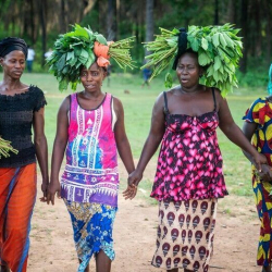 Síerra Leóne: 489 hlotið aðstoð í „one-stop“ miðstöð á einu ári