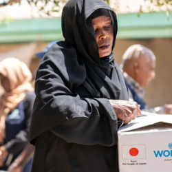 Mannúðarkrísan í Súdan fer versnandi með vaxandi hungursneyð og átökum – og konur og stúlkur bera þyngstu byrðarnar.