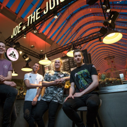 Yfir 5 þúsund djúsar seldust til styrktar UN Women