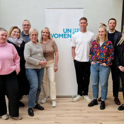 Jón Jónsson tekur sæti í stjórn UN Women á Íslandi