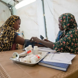 Hver er staðan í Súdan og hvernig bregst UN Women við?