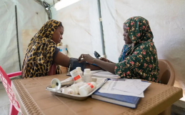 Hver er staðan í Súdan og hvernig bregst UN Women við?