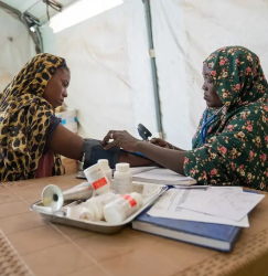 Hver er staðan í Súdan og hvernig bregst UN Women við?