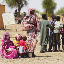 FO-herferðin 2024 styður við fatlaðar konur í Kassala-héraði