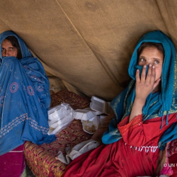 Ný skýrsla um stöðu kynjajafnréttis í Afganistan