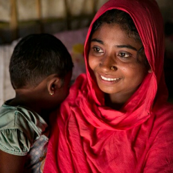 UN Women er ljósið í myrkrinu