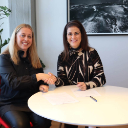 UN Women á Íslandi undirritar samning við utanríkisráðuneytið