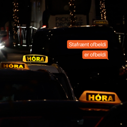 Frá skjá til skaða –  ráð til foreldra um stafrænt ofbeldi