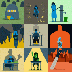 Meðalhiti jarðar heldur áfram að hækka