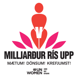 Milljarður rís upp: Upprætum ofbeldi gegn konum og stúlkum